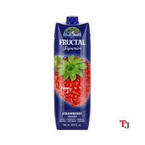 Fructal jagoda 100cl.